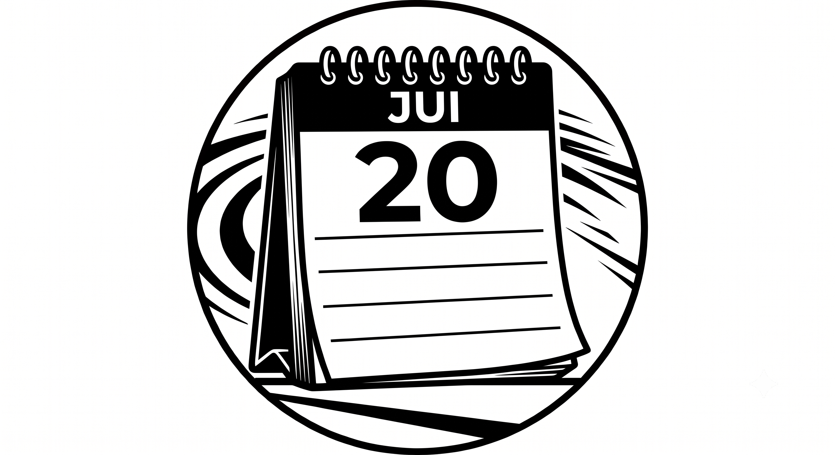 Icône Agenda