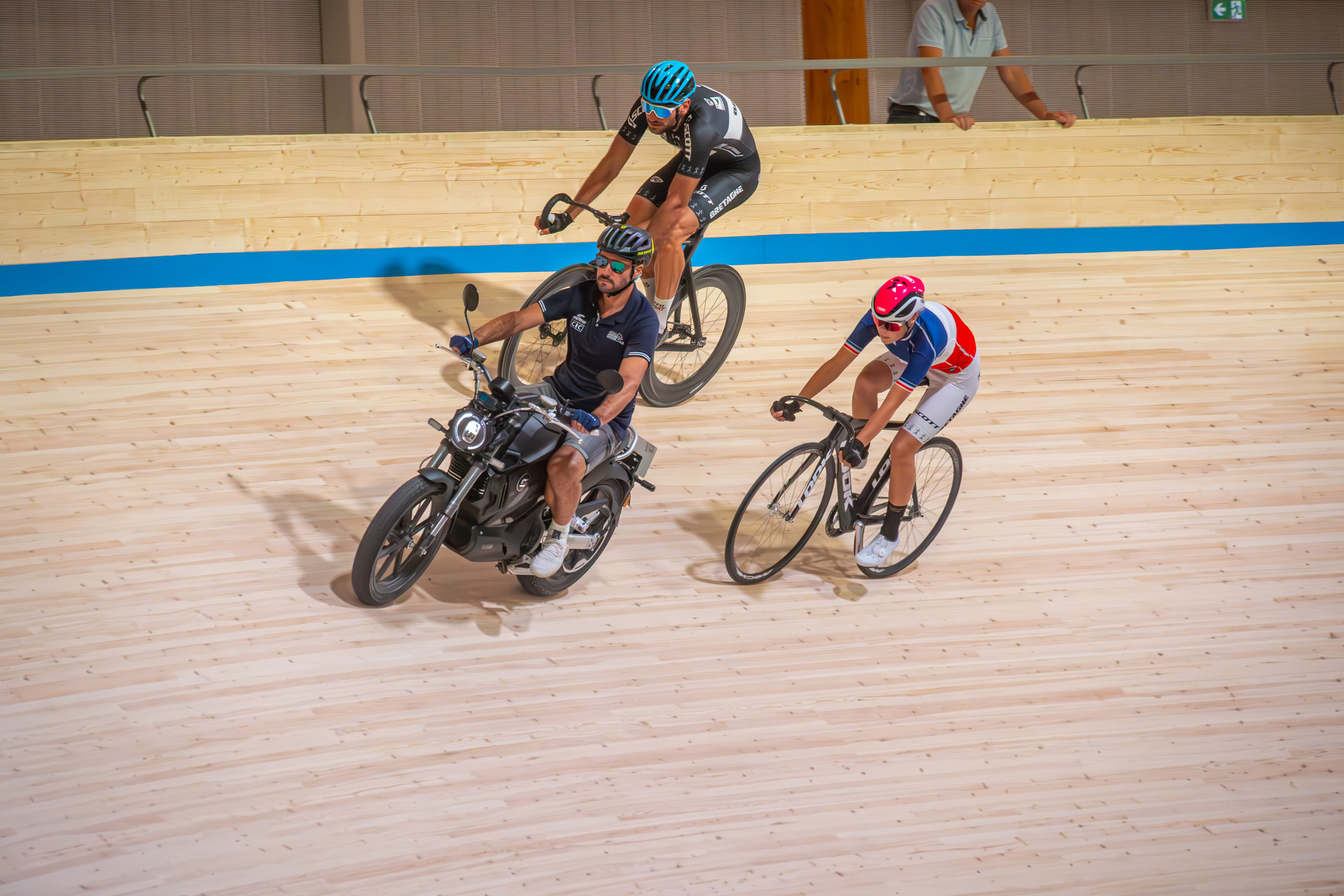 Cycliste